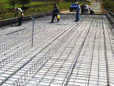 Reconstrucción de Puente Puruaran JUNTA DE CAMINOS MICHOACAN